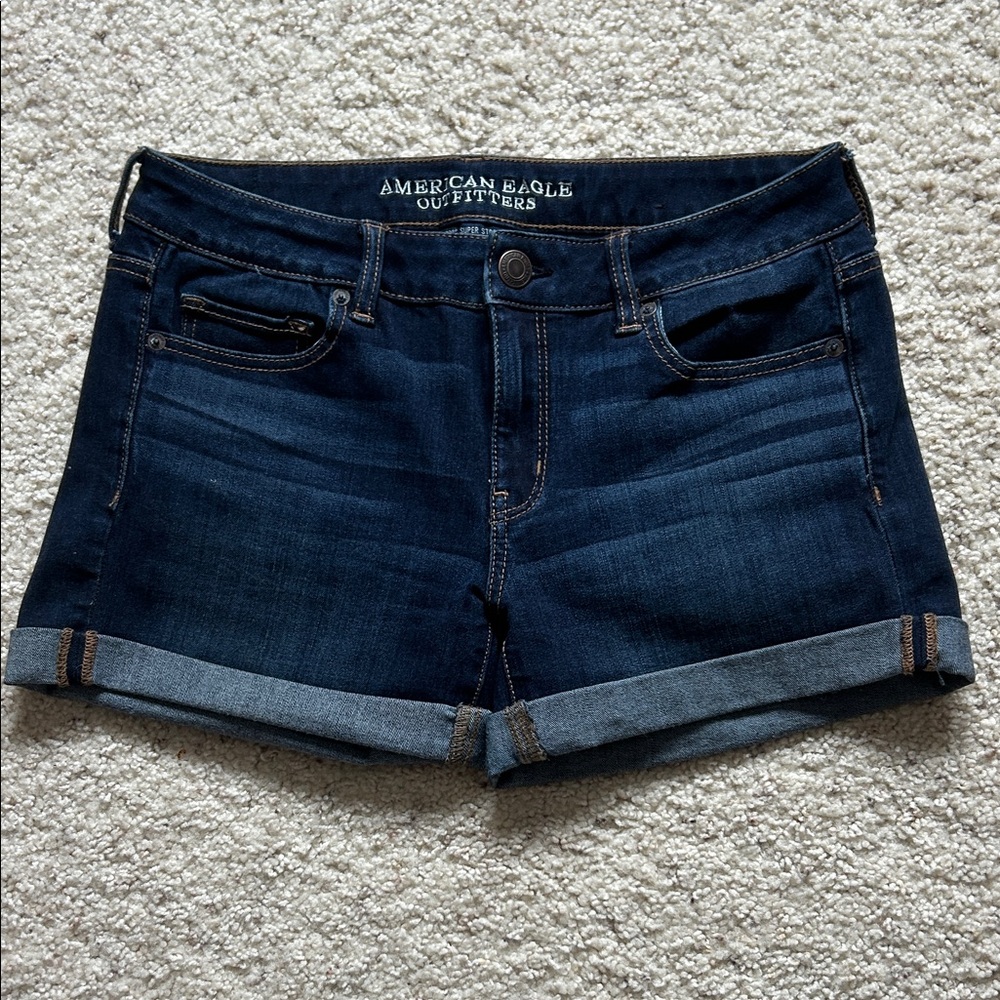 American Eagle Denim Shorts